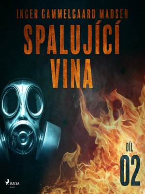 cover image of Spalující vina--Díl 2